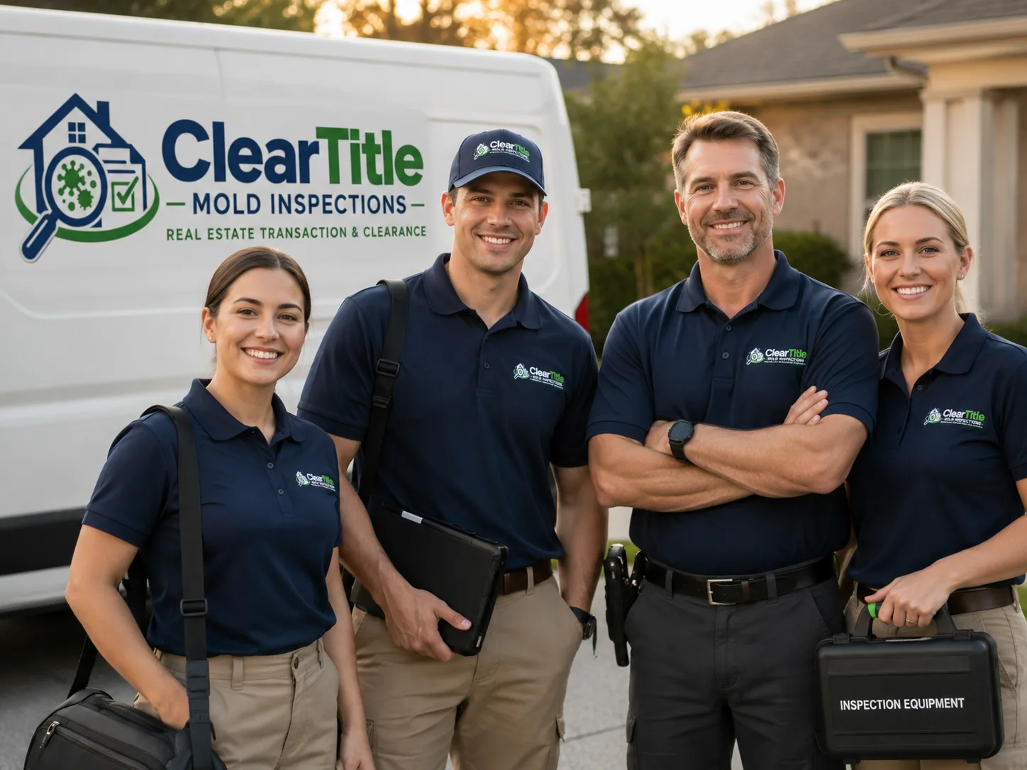 Mold Inspection For Home Sale company in Marshall, NC